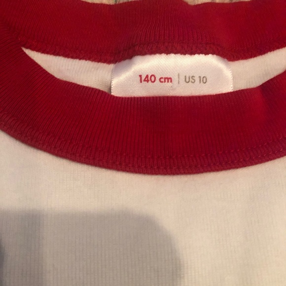 Hanna captain America pajamas - Picture 7 of 8